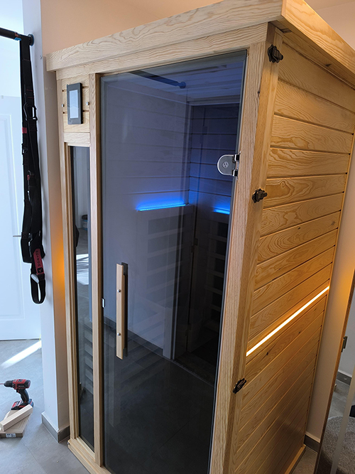 Kars Infrared Sauna Sistemleri