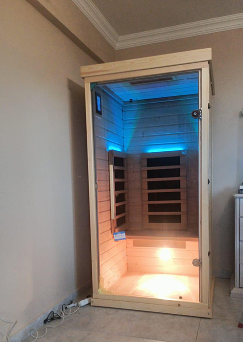 Kars Özel Tasarım Sauna Kabinleri